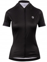 Wattz Ladies Blue Amplify Spots Rain Jacket