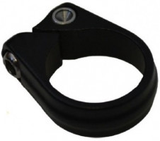 Ryder Toe Clip Pedals With Straps