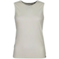 First Ascent Ladies White Heatshield Vest