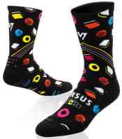 Versus Classic Active Purple Valley Ladies Socks