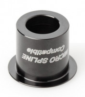 DT Swiss Star Ratchet Microspline 12 Speed Hub