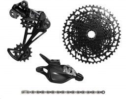 Silverback Stratos AL Elite MS Aluminium Dual Suspension Mountain Bike 2023