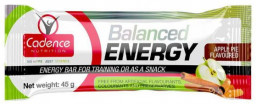 Powerbar Natural Energy Cereal Bar Strawberry and Cranberry