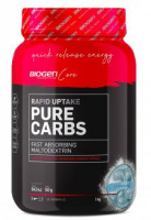 Biogen Carbogen Carbo Loader 900g

 Tub - Peach Mango