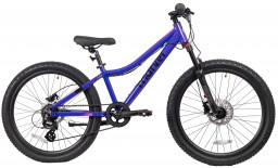 Marvel Noah 24 Inch Junior Boys Bike 2026