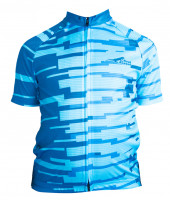 First Ascent Junior Short Sleeve Grils Jersey 