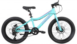 Marvel Malu 20 Inch Junior Girls Bike 2024
