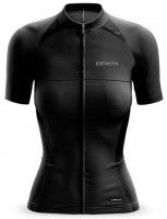 Ciovita Apex H1 Nero Short Sleeve Men's Jersey 
