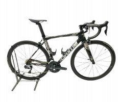 Pre-Owned Cipollini Bond DI2 Carbon Road Bike - Medium