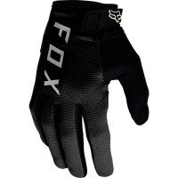 Giro Charcoal Bravo Gel Short Finger Gloves 
