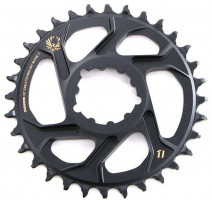 SRAM X01 Eagle Hollow Pin  Powerlock 126L 12SPD Chain