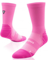 Versus Classic Blue Active Crew Tab Unisex Socks 