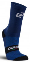 Falke Bcool Navy Unisex Socks 