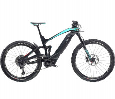 Bianchi E-SUV Adventure GX Dual Suspension E-Mountain Bike 2022 