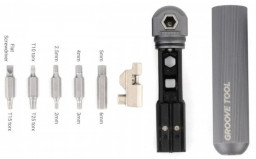 Muc-Off Stealth Tubeless Plug Bar Ends