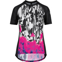 Fox Flexair Ascent Short Sleeve Ladies Trail Jersey 