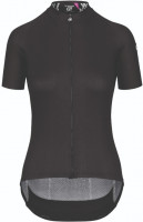 Assos Ladies White Summer Skin Layer Short Sleeve Base Layer
