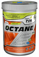 PVM Octane XTR 1kg Tub - Orange 