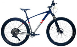Silverback SE: Series 8 Hardtail Mountain Bike 2026