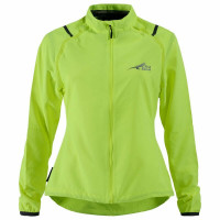 First Ascent Ladies White Heatshield Vest