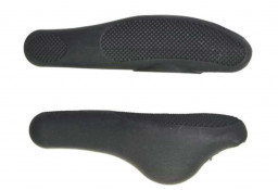 Ergon GP1 Large Aluminium Clamp Grips