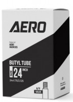 Aero Slimed 24x1.75/2.125 Junior Tube
