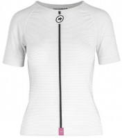 Falke White Racerback Ladies Sports Bra