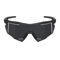 Santini Unisex Black Face Mask