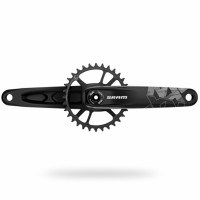  CeramicSpeed PF30 SRAM DUB Coated Mountain Bike Bracket - Red