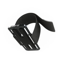 Pro Headset Anodized Alloy Gap Cap 1-1/8" - Black