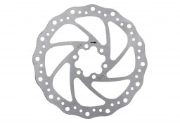 Aero 160mm 6-Bolt MTB Brake Rotor

