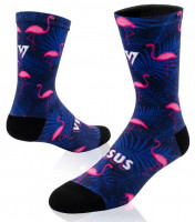 Versus Unisex Active Grey Socks 