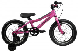 Marvel Lana 16 Inch Junior Girls Bike 2024