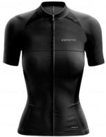 Ciovita Apex H1 Nero Short Sleeve Men's Jersey 