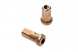 Pillar J-Bend Black 292mm Spokes