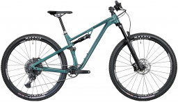 Silverback Stride Adventure Aluminium Hardtail Mountain Bike 2024 