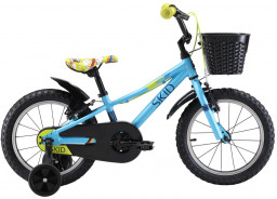 Marvel Bokkie 12 Inch Junior Balance Bike 