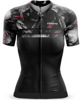 Fox Flexair Ascent Short Sleeve Ladies Trail Jersey 