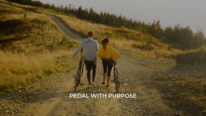 Silverback Pedaling with a Purpose
