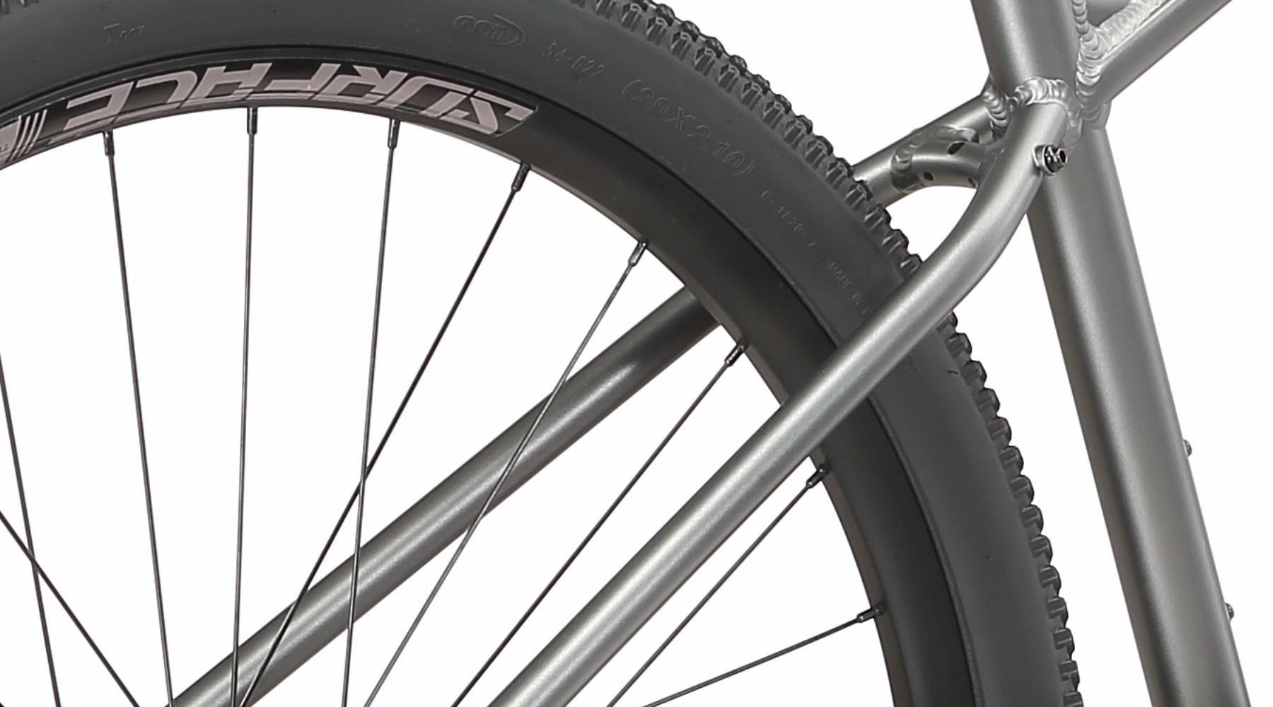 Silverback SE: Series 8 Hardtail Mountain Bike 2026