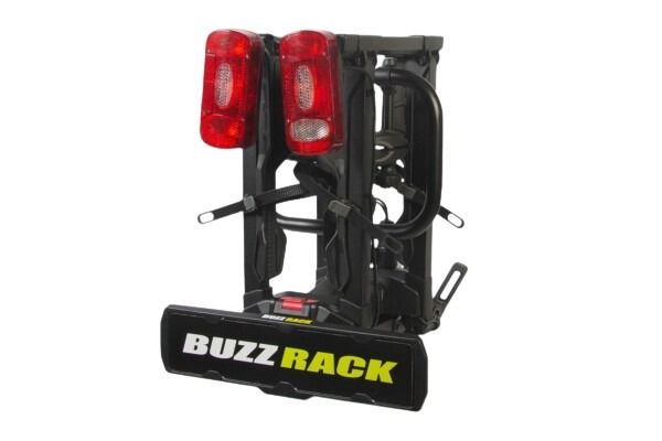 BuzzRack Scorpion Lite 2 Towbar Bike Rack 