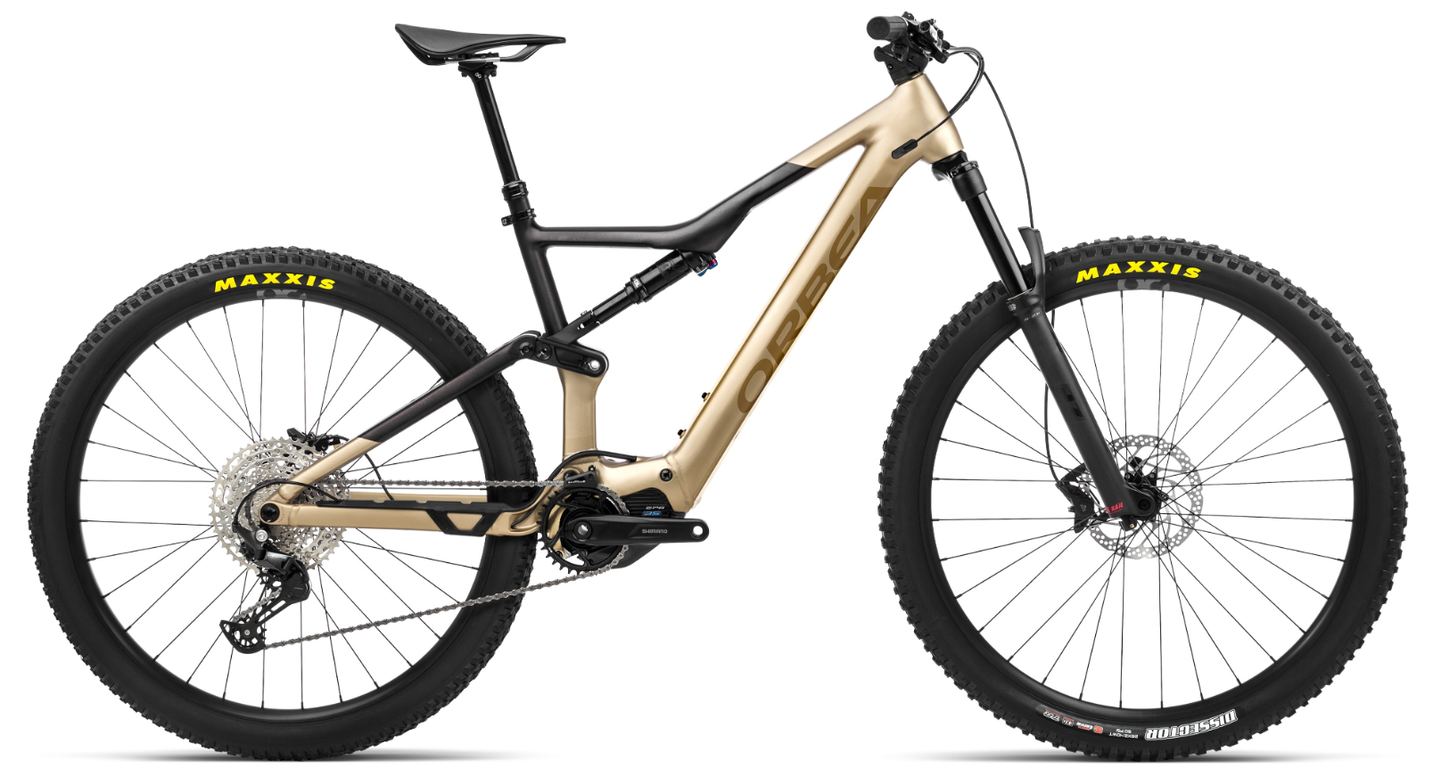 Orbea Rise H30 20MPH Aluminium Dual Suspension Mountain E-Bike 2023 