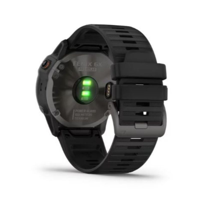 Garmin Fenix 6X Pro Solar Smart Watch 