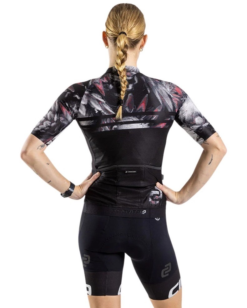 Ciovita Diversa Supremo Short Sleeve Ladies Jersey