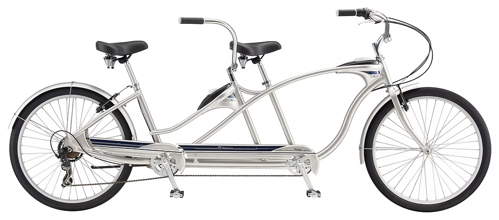 Schwinn Tango Aluminium Tandem Bike
