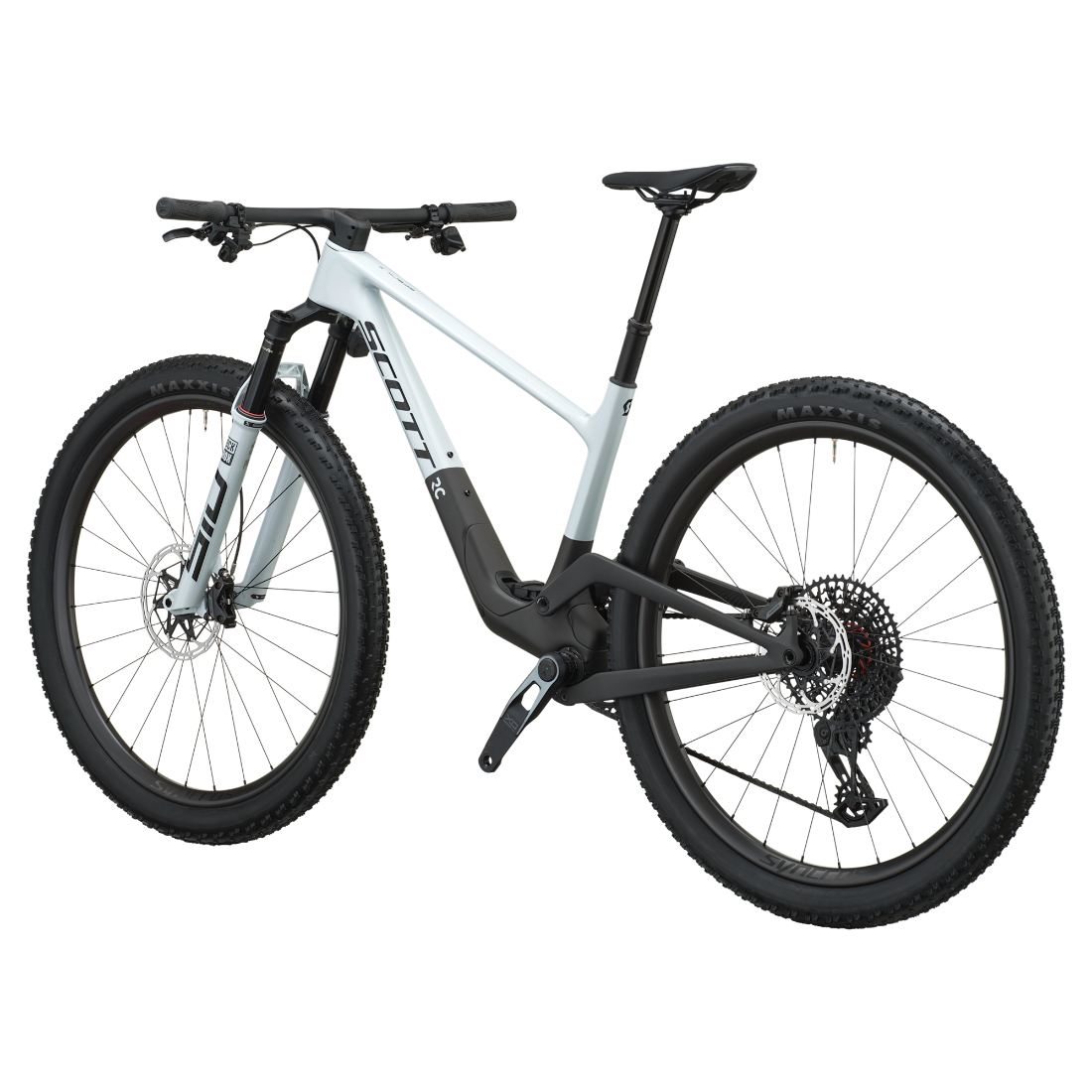 Scott Spark RC World Cup Carbon Dual Suspension Moutain Bike 2027