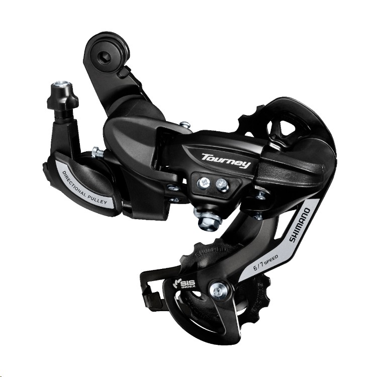 Shimano Tourney TY500 Direct Attach 6/7 Speed Rear Derailleur 