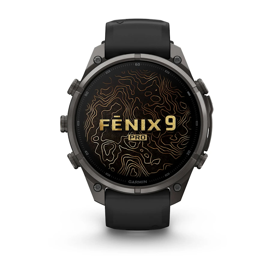 Garmin Fenix 9 Pro 47mm Smartwatch 