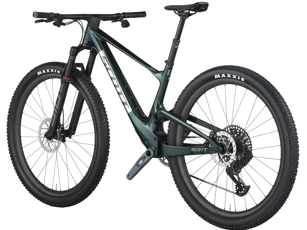 Scott Spark RC Team Issue Carbon Dual Suspension Mountain Bike 2026
