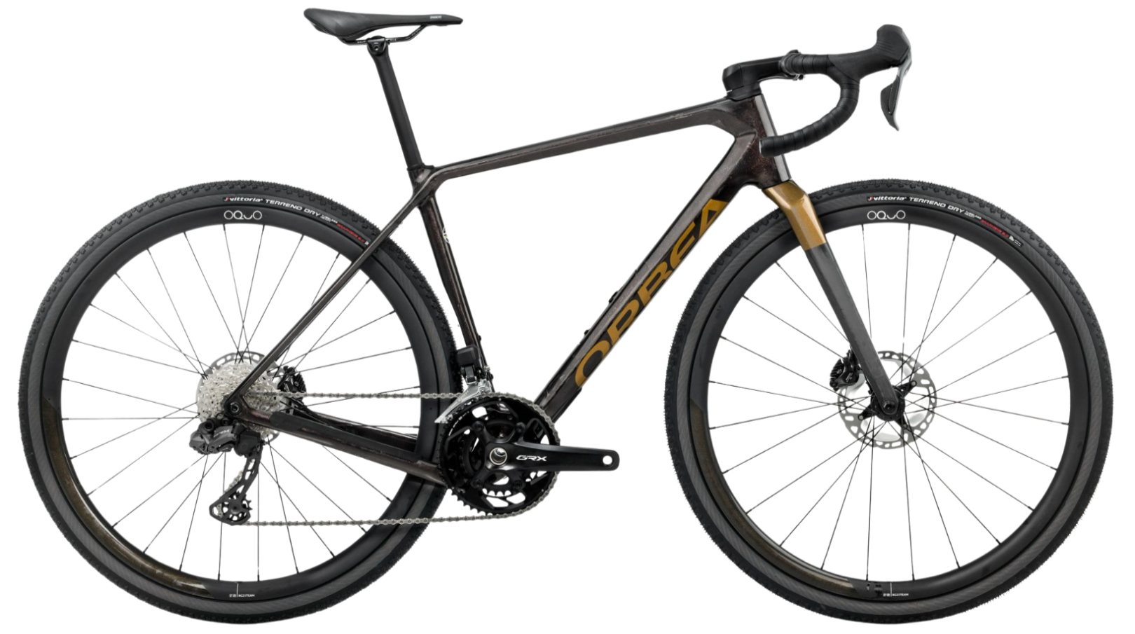 Orbea Terra M20I Team Carbon Gravel Bike 2025 